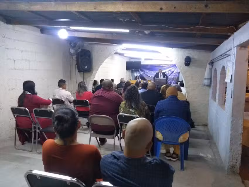 Iglesia B&iacute;blica Bautista &ldquo;El Faro&rdquo;