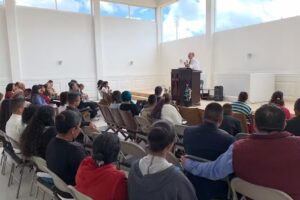 Iglesia B&iacute;blica Bautista el Redentor