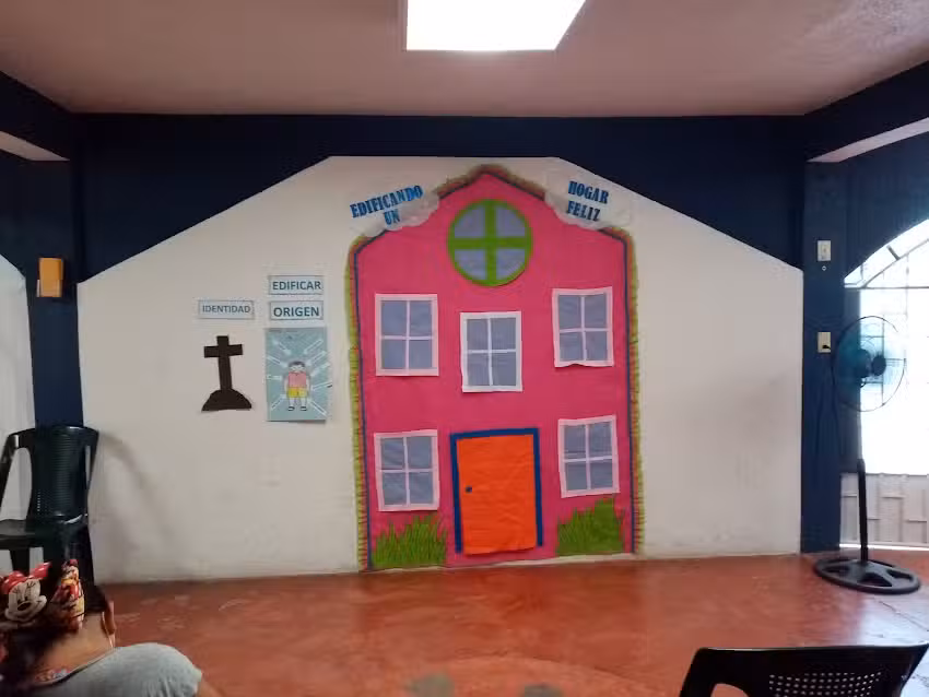 Iglesia Biblica Bautista en Cardenas
