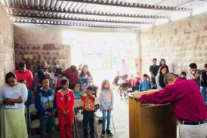 Iglesia B&iacute;blica Bautista F. I. Cristo es el Camino