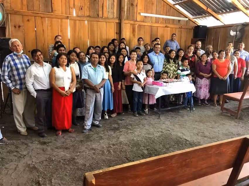 Iglesia B&iacute;blica Bautista Fundamental Independiente Senda Antigua