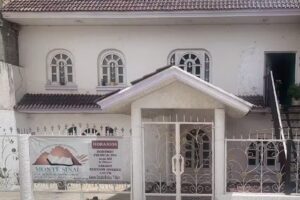 Iglesia B&iacute;blica Bautista Fundamental Monte Sina&iacute;