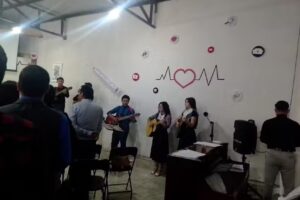 Iglesia B&iacute;blica Bautista Gracia