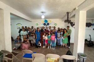Iglesia Biblica Bautista Horeb
