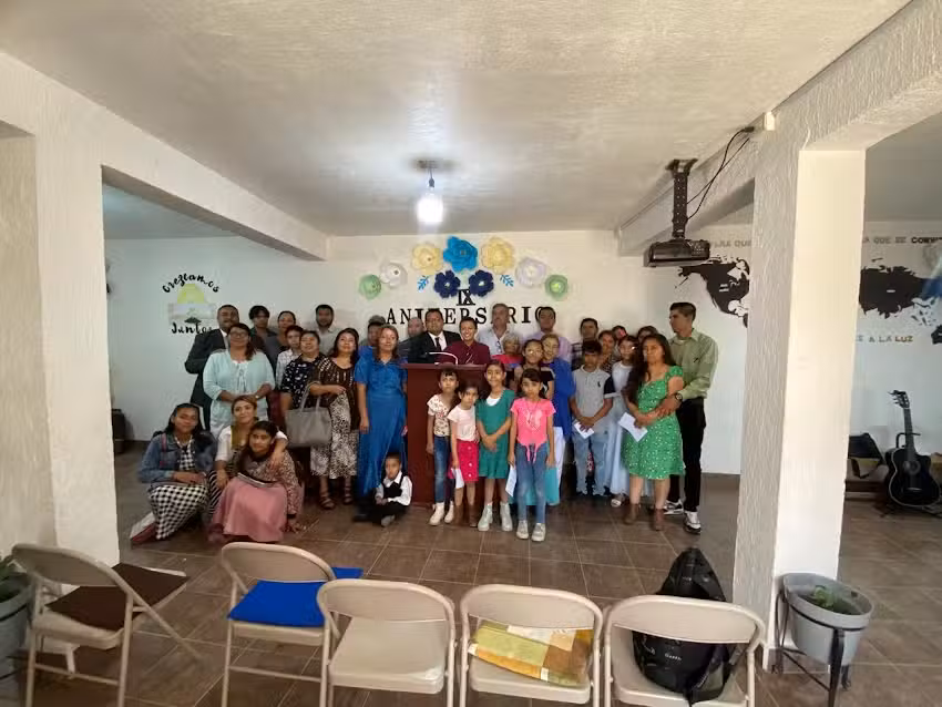 Iglesia Biblica Bautista Horeb