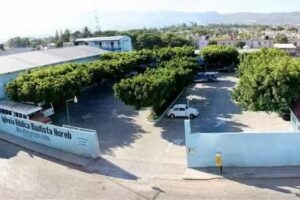 Iglesia Bíblica Bautista Horeb