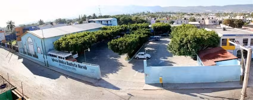 Iglesia B&iacute;blica Bautista Horeb