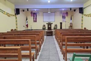 Iglesia Bíblica Bautista independiente