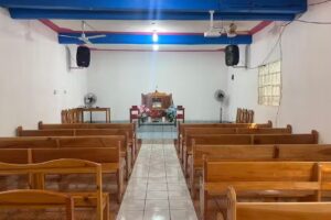 Iglesia Biblica Bautista Independiente Alfa y Omega Barrio Bajo Chanal Chiapas Mexico