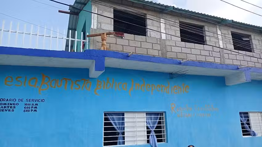 Iglesia B&iacute;blica Bautista Independiente BETHEL