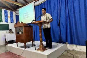 Iglesia B&iacute;blica Bautista Independiente Cristo La Roca