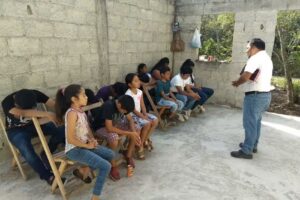IGLESIA BIBLICA BAUTISTA LA FAMILIA DE DIOS TERRENO