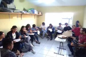 Iglesia B&iacute;blica Bautista La Vid Verdadera