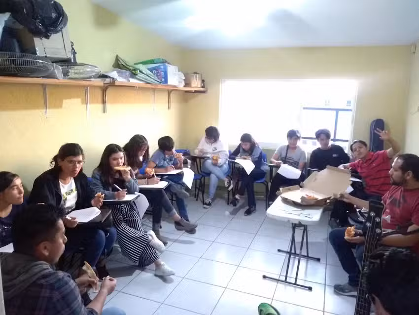 Iglesia B&iacute;blica Bautista La Vid Verdadera