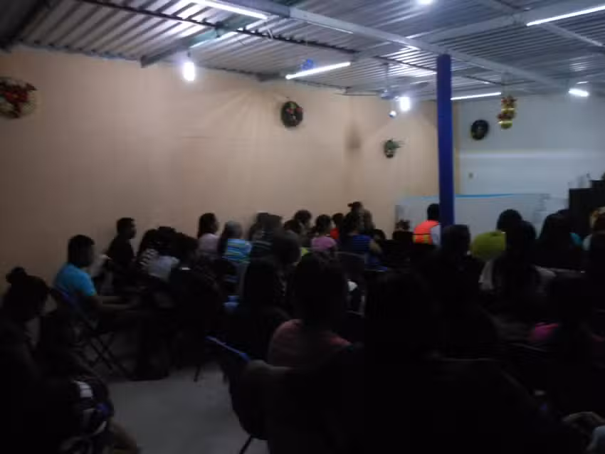 Iglesia B&iacute;blica Bautista Los Olivos