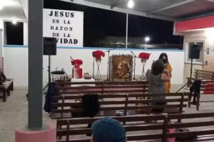 Iglesia Bíblica Bautista Manantial de Vida