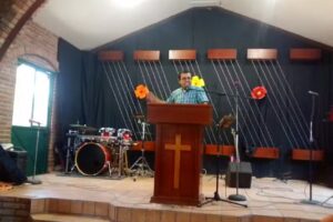 Iglesia Biblica Bautista Misericordia