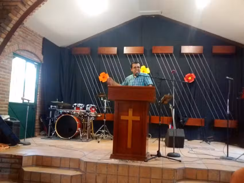 Iglesia Biblica Bautista Misericordia