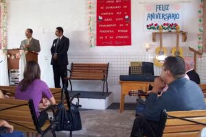 Iglesia Biblica Bautista Nueva Esperanza