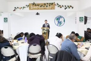 Iglesia B&iacute;blica Bautista &ldquo;Por fe&rdquo;