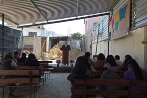 Iglesia Biblica Bautista Pueblo Nuevo