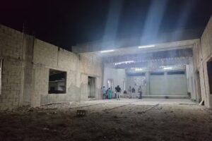 Iglesia B&iacute;blica Bautista Puerta Abierta