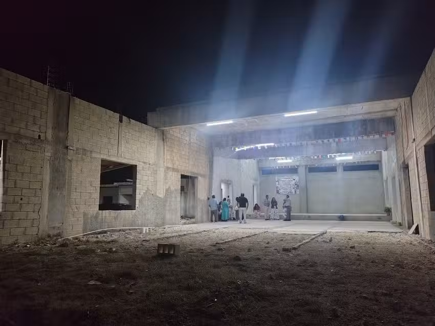 Iglesia B&iacute;blica Bautista Puerta Abierta