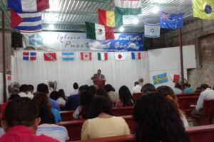 Iglesia Bíblica Bautista Puerta del Cielo