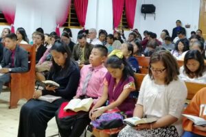 IGLESIA BIBLICA BAUTISTA &ldquo;ROCA FIEL&rdquo;