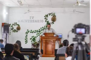 Iglesia Bíblica Bautista “Semilla de Mostaza”