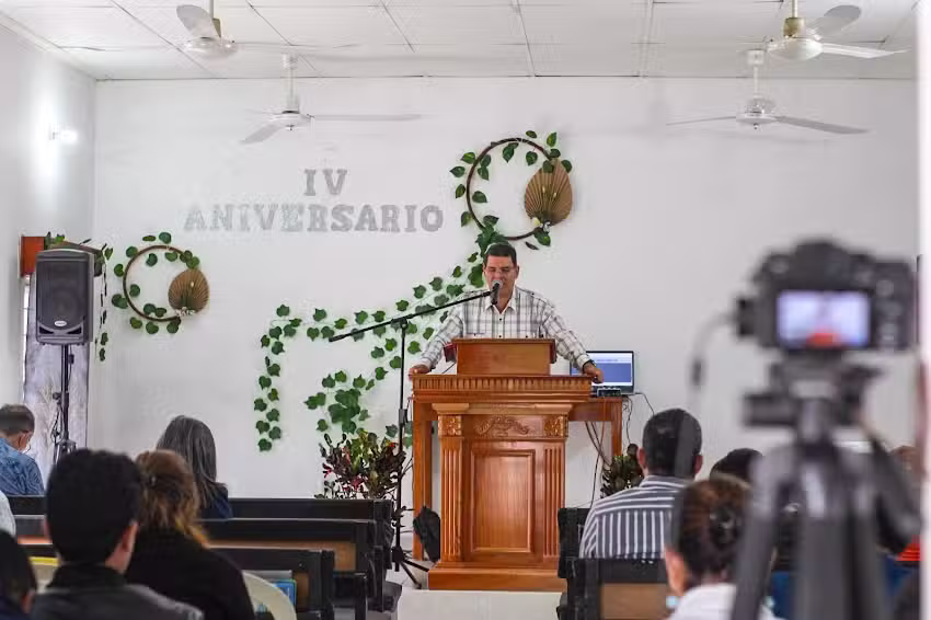 Iglesia B&iacute;blica Bautista &ldquo;Semilla de Mostaza&rdquo;