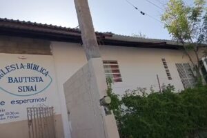 Iglesia B&iacute;blica Bautista Sina&iacute;