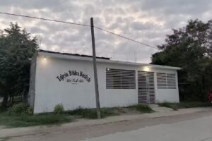 Iglesia B&iacute;blica Bautista Solo Cristo Salva