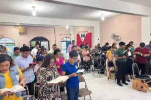 Iglesia Biblica Bautista Tres Caminos