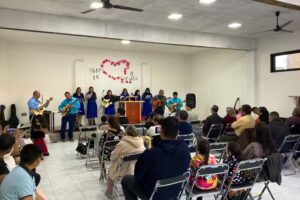 Iglesia Biblica Bautista Vida Nueva