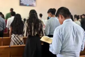 Iglesia B&iacute;blica Betania &ndash; Bautista Fundamental