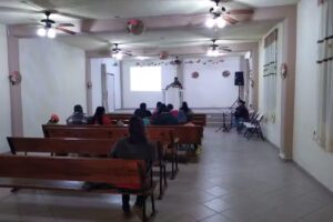 Iglesia B&iacute;blica Bethel Casa de Dios