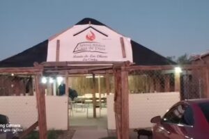 Iglesia B&iacute;blica Casa de Dios