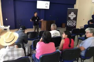 Iglesia B&iacute;blica Casa de Dios- El Fuerte