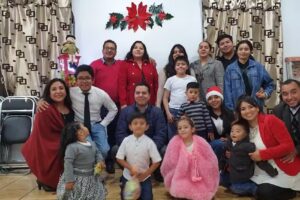 Iglesia B&iacute;blica Casa de Gracia CDMX