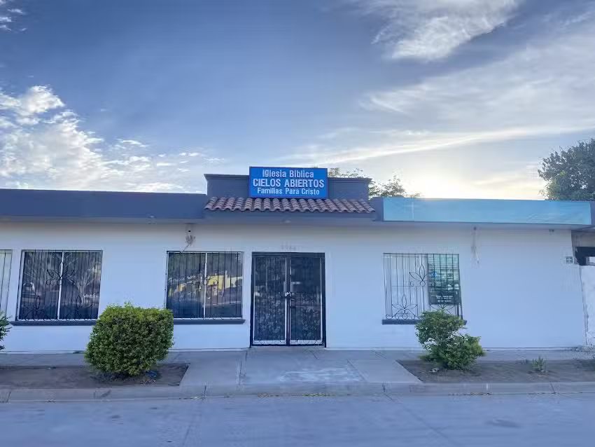 Iglesia B&iacute;blica Cielos Abiertos