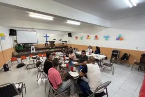 Iglesia B&iacute;blica Ciudad Azteca