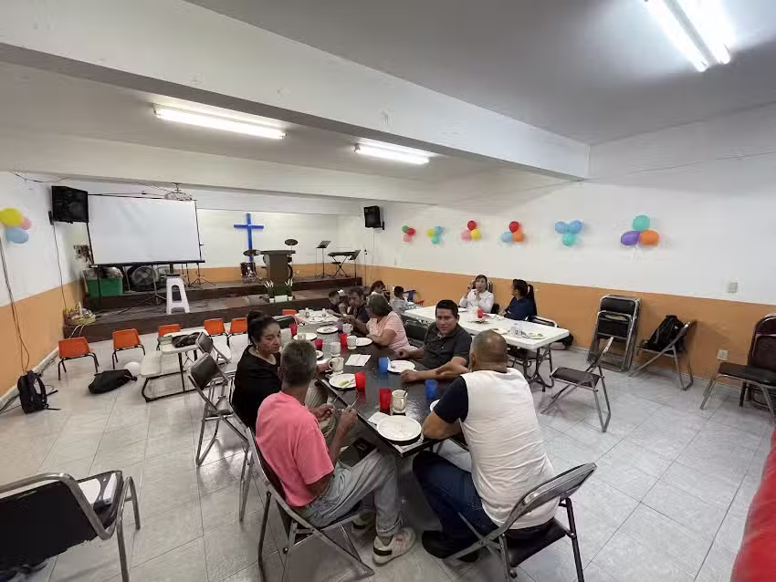 Iglesia B&iacute;blica Ciudad Azteca