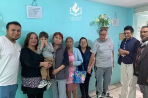 Iglesia B&iacute;blica Cristiana Joyas de Cuautitl&aacute;n