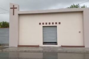 IGLESIA B&Iacute;BLICA CRISTO VIENE