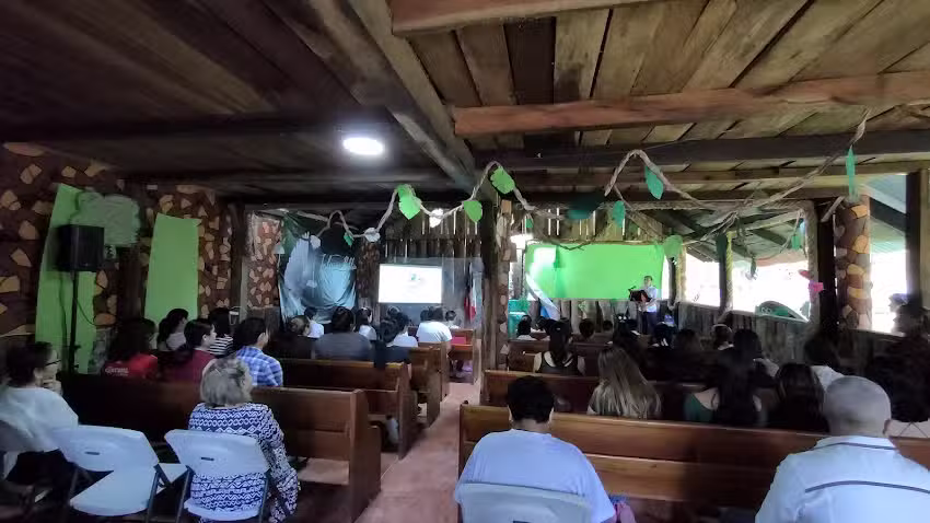 Iglesia B&iacute;blica de Cristo