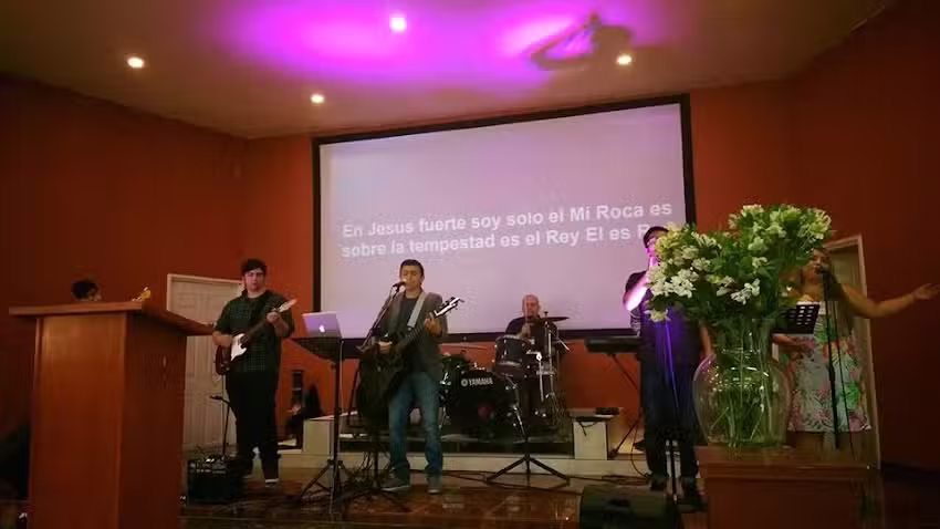 Iglesia Biblica de Guadalajara