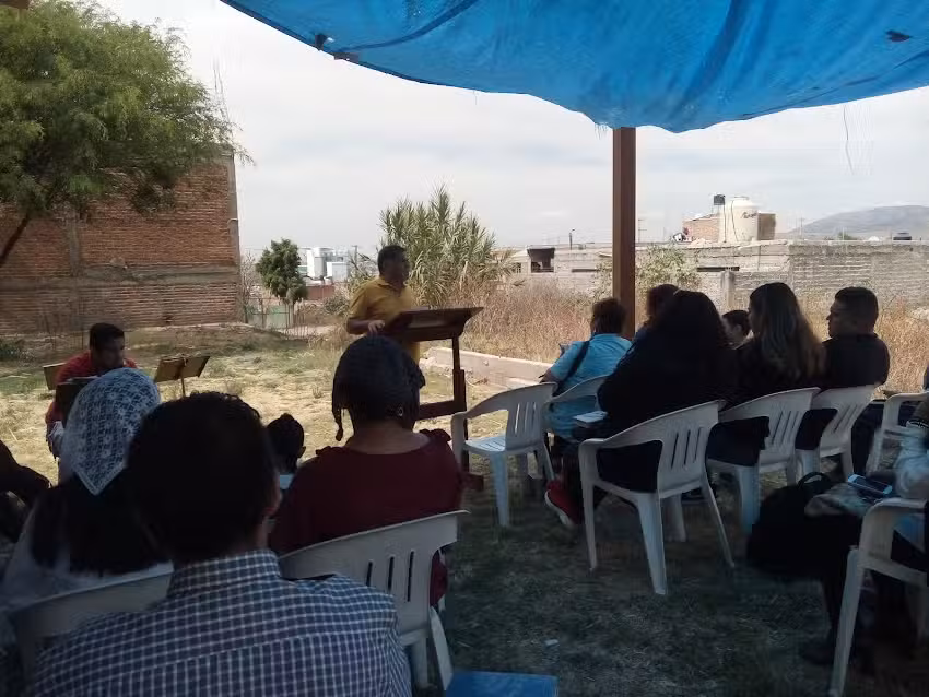 Iglesia Biblica de Guanajuato