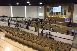 Iglesia B&iacute;blica de Jesucristo