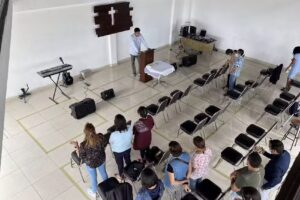 Iglesia B&iacute;blica de Jesucristo cvv